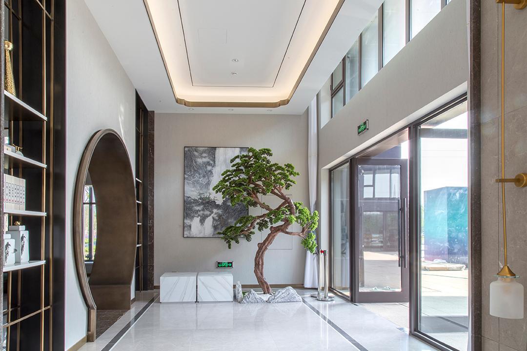 簡約商務(wù)室內(nèi)設(shè)計(jì)房屋裝潢設(shè)計(jì)建筑藝術(shù)裝修