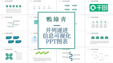 PPT图表