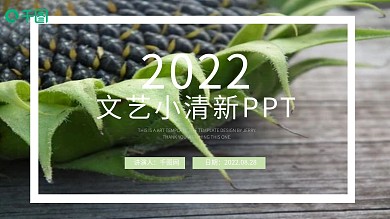 工作汇报演示ppt