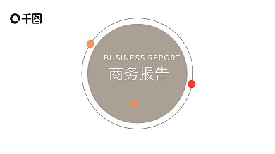 商务汇报演示文稿汇报PPT