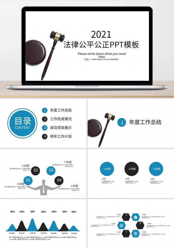 法律PPT
