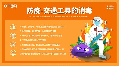 预防新冠状病毒之公共交通公交消毒