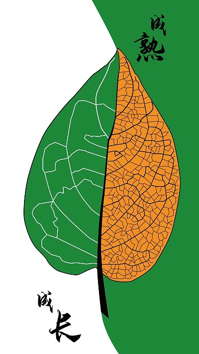 原创对成熟与成长的思考