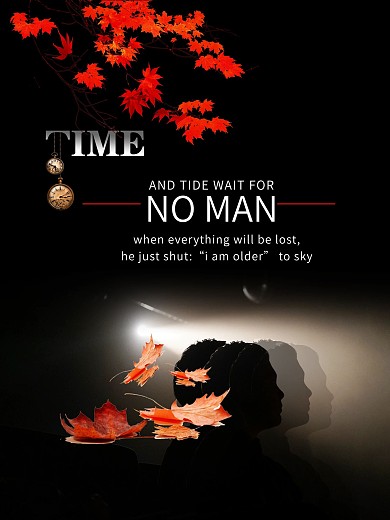 创意电影类海报