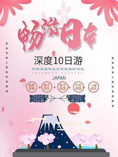 欧洲旅游海报