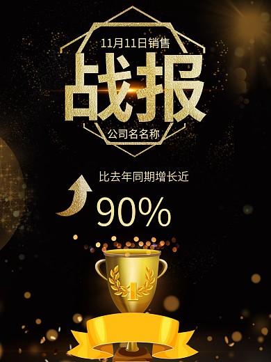 平面广告竖版海报