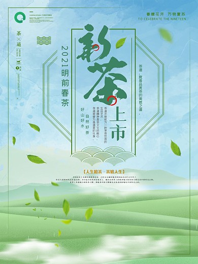 2020年新茶上市茶叶