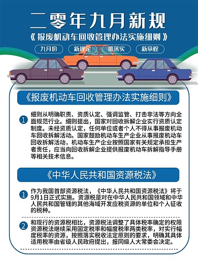 原创简约风9月新规系列内容型海报