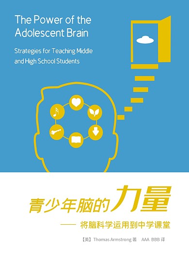 青少年儿童少儿宝宝脑的力量脑开发图