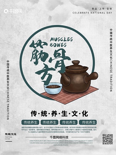 筋骨方