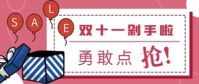 简约剁手双十一抢购