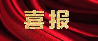 喜报公告通知告知创新获奖微信公众号首页