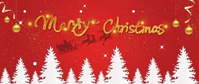 公众号欢乐圣诞节祝福