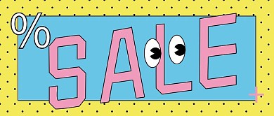 原创促销sale公众号首文章封面头图