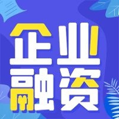 企业融资公众号次图