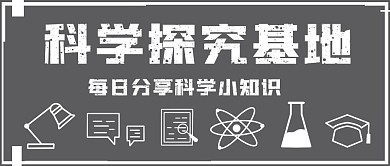 极简科学探究知识分享