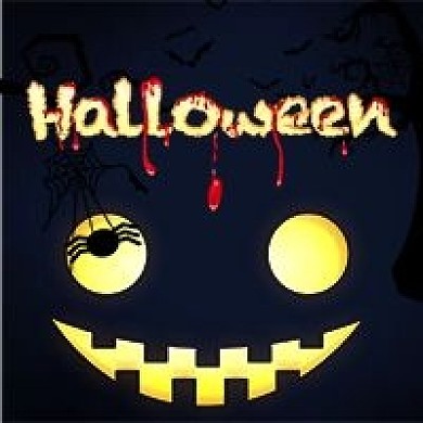 原创万圣节公众号次图