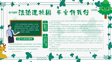 小清新移风移俗宣传栏