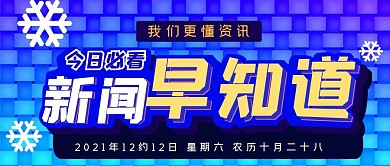 新闻早知道公众号封面源文件