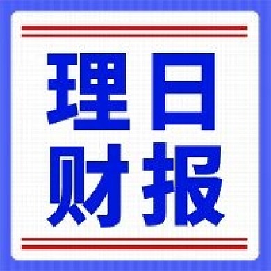 金融保险理财日报新媒体封面