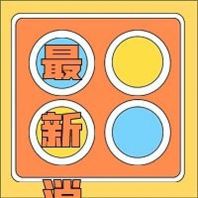 最新消息新媒体自媒体公众号封面次图