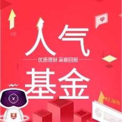 人气基金金融保险公众号次图