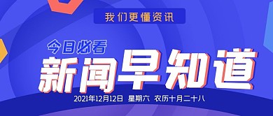 新闻早知道公众号封面源文件