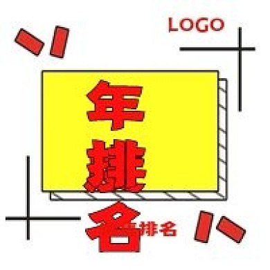 极简年度排名宣传