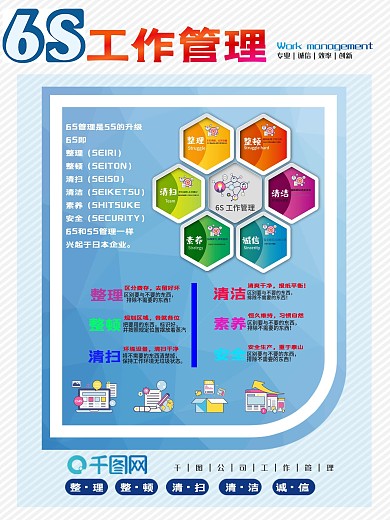 6S管理