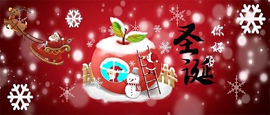 唯美圣诞送礼清单