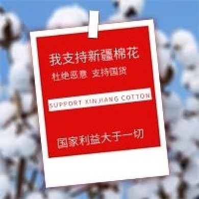 支持中国造力挺新疆棉公众号次图