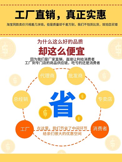 厂价直销