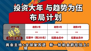 投资大年8大家一起发