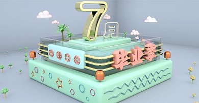 暑假毕业季成绩庆祝场景