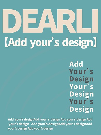 会议室里的海报