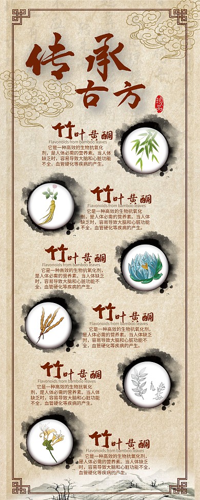 传承中华中医文化