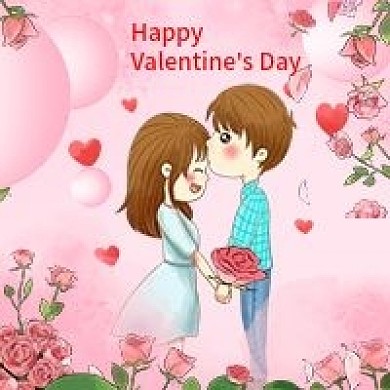 情人节公众号次图