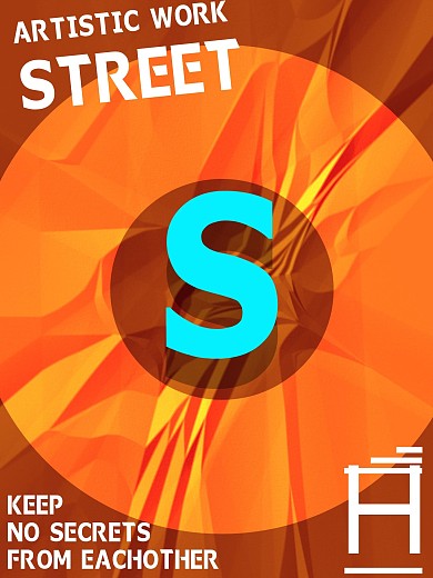 复古简约音乐海报