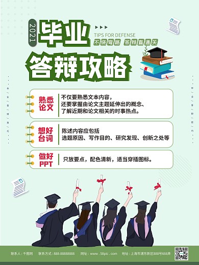 6毕业答辩全攻略