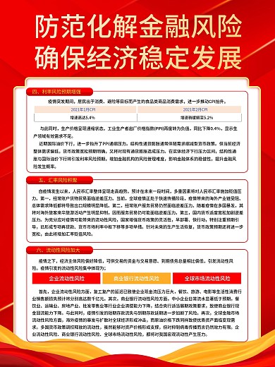 防范化解金融风险