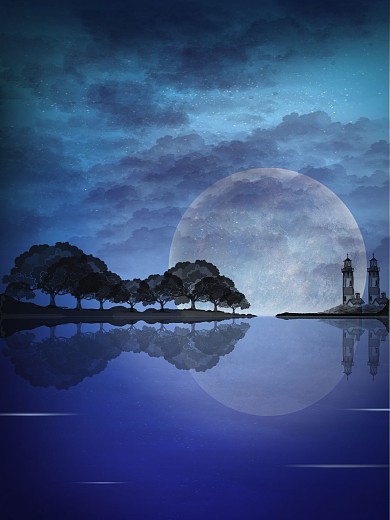 中国传统节日中秋节