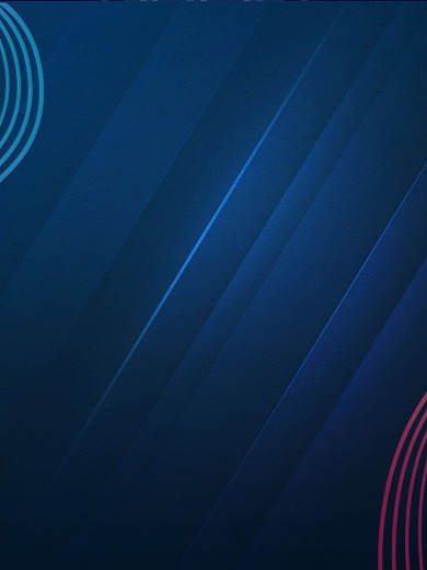 科技两会2020年两会新变化宣传海报