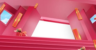 护肤日化、女王节素材