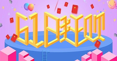 纪念碑谷风618粉丝狂欢节banner