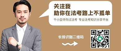 知识学习考证教育讲师二维码