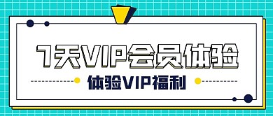 简约商务VIP会员体验
