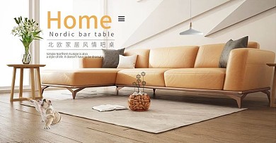 沙发淘宝天猫轮播banner