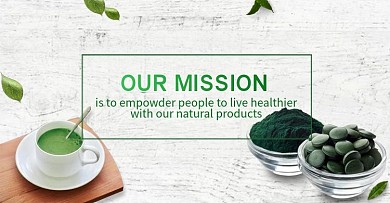 电商海报banner饮品营养品抹茶