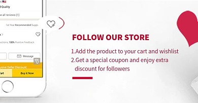 浅色背景带手机界面红色字体海报