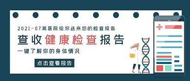 商务极简健康检查报告